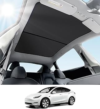 Amazon.co.jp: テスラ モデルY サンシェード ルーフサンシェード Amazon.co.jp: テスラ モデルY サンシェード ルーフサンシェード